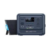 BLUETTI Elite 100 V2 1800W 1024Wh Station électrique portable, avec 200W Panneau solaire PV200 pour Camping, Domestique, Camping-Car