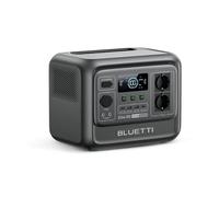 BLUETTI Elite 100 V2 (2025 Nouveau) Générateur Électrique Solaire LFP 1024Wh & 1800W (3600W Surge) Avec 2 Sorties CA, 35% Plus Compacte & Légère, Pour Camping, Voyage
