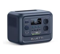BLUETTI Elite 100 V2 (Biomatériau) Station d'Énergie Portable, Batterie Nomade LFP 1024Wh & 1800W (3600W Pic), 35% Plus Compacte Coque Écologique, pour Camping, Pannes de Courant