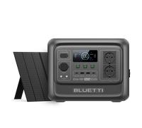 BLUETTI Elite 100 V2 Station électrique portable | 1 800 W, 1 024 Wh - Elite 100 V2 + 350W Panneau solaire | 1 800 W, 1 024 Wh, 350 W Solaire
