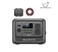 BLUETTI Elite 100 V2 Station électrique portable | 1 800 W, 1 024 Wh - Elite 100 V2 + Charger 1 | 1 024 Wh, 1 800 W, 560 W Chargeur DC