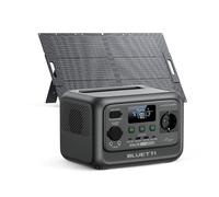 BLUETTI Elite 30 V2 + 100W 288Wh & 600W Générateur Électrique Portable