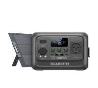 BLUETTI Elite 30 V2 Station électrique portable | 288 Wh 600 W - Elite 30 V2+PV200 | 600 W, 288 Wh, 200 W Solaire