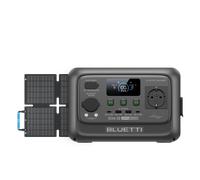 BLUETTI Elite 30 V2 Station électrique portable | 288 Wh 600 W - Elite 30 V2+PV60 | 600 W, 288 Wh, 60 W Solaire