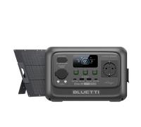 BLUETTI Elite 30 V2 Station électrique portable | 600 W 288 Wh - Elite 30 V2+PV100 | 600 W, 288 Wh, 100 W Solaire