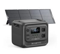 BLUETTI Elite 300 + 350W 3014Wh & 2400W Générateur Électrique Portable