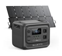 BLUETTI Elite 300 + 500W 3014Wh & 2400W Générateur Électrique Portable