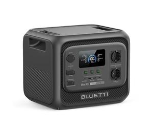 BLUETTI Elite 300 Générateur Électrique Portable (Nouveauté 2026), Batterie Nomade LiFePO4 3014,4Wh avec Prises CA 2400 W (Surge 4800 W), Compact pour Secours Domestique, Camping et Camping-Car