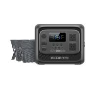 BLUETTI Elite 300 Station d’énergie portable | 2 400 W, 3 014,4 Wh - Elite 300+2*200W | 2 400 W, 3 014,4 Wh, Kit solaire 400 W