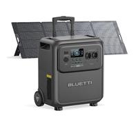 BLUETTI Elite 400 + Panneau 350W 3840Wh Générateur Électrique Portable