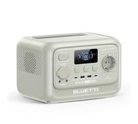BLUETTI Générateur Électrique Portable Elite 30 V2(Gris Sable Clair), Batterie LiFePO4 288Wh 600W, Prises CA (Puissance de Surcharge 1500W), 0-100% en 70 Min, pour Camping, Urgence et Vacances