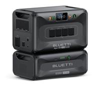 BLUETTI Générateur Solaire Apex 300 & B300K, 5529.6Wh/6000+ Cycles w/6 3840W AC (7680W Surge) + 12kW Bypass, 2-4 Day Emergency Backup for Home & RV