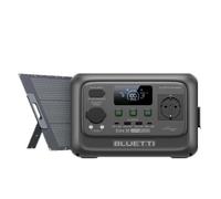 BLUETTI Générateur Solaire Elite 30 V2, LiFePO4 288Wh/600W, avec 200W Panneau solaire, pour Camping, Domestique, Camping-Car