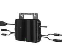 BLUETTI Groupe électrogène BLUETTI 2 A80+2 D100 Micro-convertisseur, indice de protection IP67