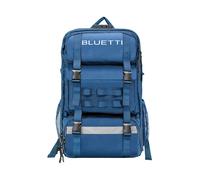 BLUETTI Handsfree 1 Sac à dos d'alimentation Portable | 300 W, 268,8 Wh - BluePack 1 | 42 L de stockage (Sans sation d'énergie)
