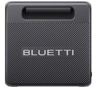 BLUETTI Handsfree1 Station électrique portable - Batterie 268.8Wh, Générateur solaire 1x300W Noir G