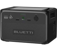 BLUETTI Micro-onduleur + régulateur de charge solaire + batterie (40-58-1484 + 40-58-1917 + 40-58-1918)