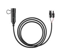 Bluetti P090D Câble de connexion, compatible avec DC7909, MC4, P150D , P090D Vers MC4
