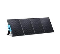 BLUETTI Panneau Solaire PV200, Panneau Solaire 200W pour Centrales Électriques EB3A/EB55/EB70/AC200P/AC200MAX/AC300, Support Réglable, Pliable et Portable pour Camping, Voyage