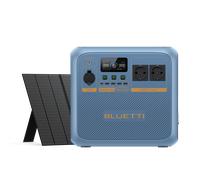 BLUETTI Pioneer Na Station électrique portable (Sodium-ion) | 1 500W 900Wh - Pioneer Na+350W | 1 500W 900Wh | 350W Panneau solaire