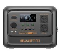 BLUETTI Premium 100 V2 Station électrique portable - Batterie 1024Wh, Générateur solaire 2x2000W (2700W Max.)