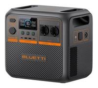 BLUETTI Premium 200 V2(AC270P) Station électrique professionnelle, Batterie 2073.6Wh, Générateur solaire 4 *AC 2700W,Améliorés Elite 200 V2/AC200PL Noir G