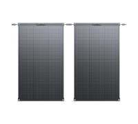 BLUETTI PV100 FX Panneau solaire flexible | 100W - PV100 FX Panneau solaire flexible | 200W (Lot de 2)