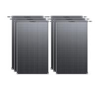 BLUETTI PV100 FX Panneau solaire flexible | 100W - PV100 FX Panneau solaire flexible | 600W (Lot de 6)