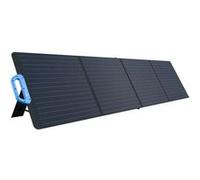 BLUETTI PV200 panneau solaire portable portable, 200W pour Centrales Électriques EB3A/EB55/EB70/AC200P/AC200MAX/AC300/AC60/AC70/AC2A/AC180 Noir G