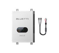 BLUETTI SolarX 4K | Contrôleur de charge solaire - SolarX 4K+MT60 (pour utilisation en parallèle)