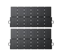 BLUETTI SORA 500 Panneau Solaire | 500 W - 2*SORA 500 Panneau solaire | 1 000 W