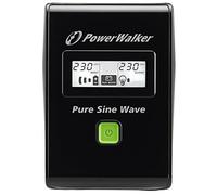 BLUEWALKER 10120080 CHARGEUR NOIR POWERWALKER