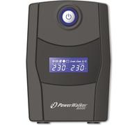 BlueWalker 10121074 PowerWalker Basic VI 1000 STL USV 1000VA/ 600W