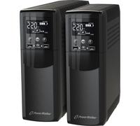 Bluewalker 10121115 Bluewalker UPS Powerwalker VI 600 CSW FR 360W Line-Int
