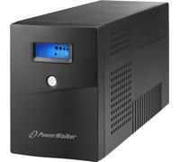 Bluewalker 10121151 Bluewalker UPS Powerwalker VI 3000 SCL FR 1800W Line-Int