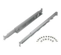 Powerwalker RK4 - Kit de montage UPS - montable sur rack - argent - 19" - pour PowerWalker VFI 10000R LCD, VFI 1000CRM LCD, VFI 1000RM LCD, VFI 3000CRM LCD