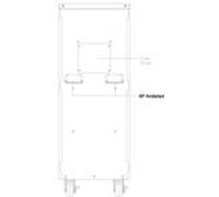 Bluewalker Batterie UPS Powerwalker BP P240T-40x9Ah (Expédition)