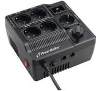 BlueWalker MBS Noir 6 sortie(s) CA 208-240 V, Module