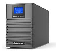 BlueWalker Onduleur VFI 1500 ICT IoT PF1 1500 VA (1500 W) double-conversion en ligne 4 sorties CA