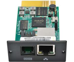 BlueWalker SNMP Manager NG, Carte réseau