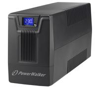 BlueWalker UPS VI 800 S limentation d'énergie non interruptible Interactivité de ligne 800 VA 480 W