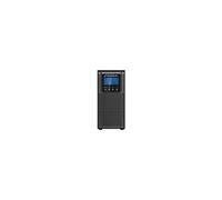 Bluewalker VFI 1000 TGS Double conversion (en ligne) 1000 VA 3 AC Sorties de mini Tower Noir Alimentation secourue (UPS), 10122044