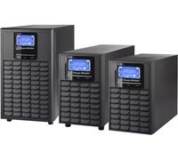 Bluewalker VFI 1000C LCD - Double convertisseur (en ligne) - 1000 VA - 800 W - Sine - 110 V - 300 V