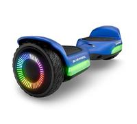 Bluewheel HX720 Hoverboard Enfant 6,5 Pouces, Double Moteur 500W, Bluetooth