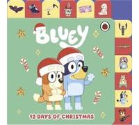 Bluey 12 Days of Christmas Tabbed Board Book by Bluey Bluey (Auteur)