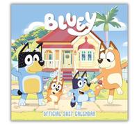Bluey 2027 Square Calendar