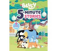 Bluey 5-Minute Stories: 6 Stories in 1 Book? Hooray!