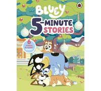 Bluey: 5 Minute Stories - Bluey - Ladybird - ebook (ePub) - Livre