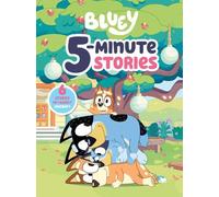 Bluey 5-Minute Stories (Relié) Bluey
