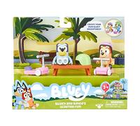 Bluey - Bluey Scooter Time Playset - (90164)